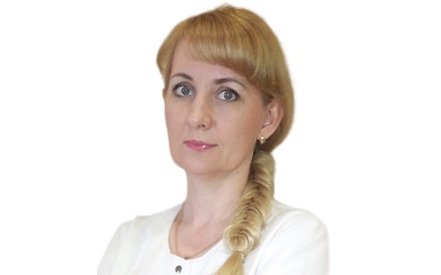 Добрецова Светлана Викторовна
