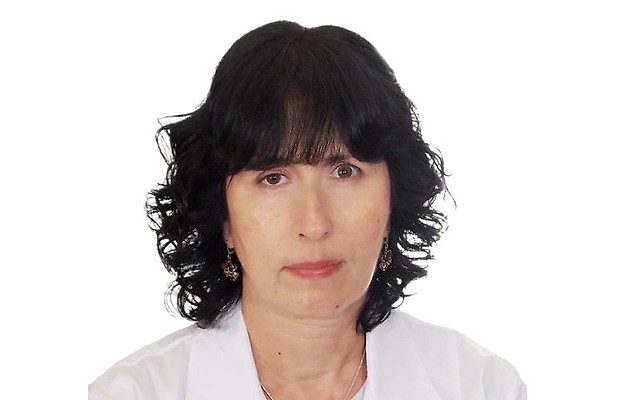 Шашкова Светлана Левоновна