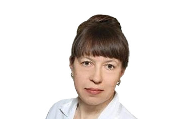 Кравченко Евгения Альбертовна