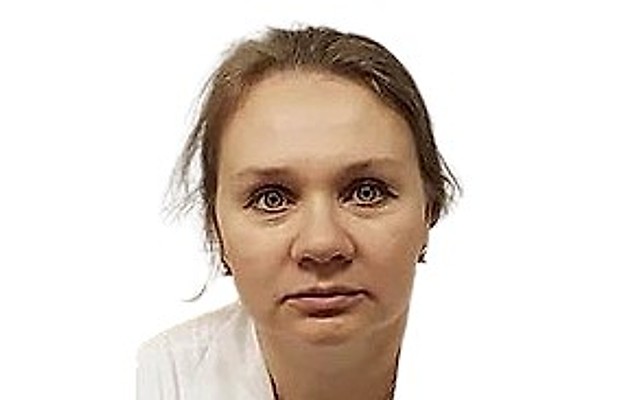 Лагутина Наталия Юрьевна