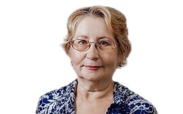 Аверина Елена Геннадьевна