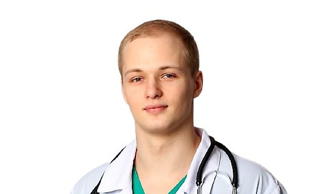 Майстренко Евгений Витальевич
