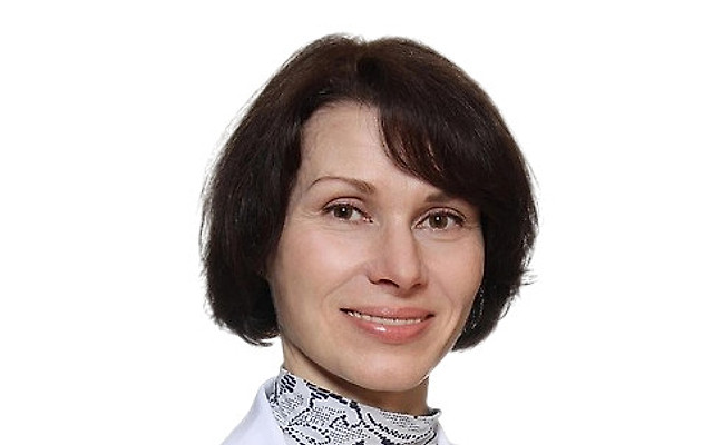Будаева Ольга Ростиславовна