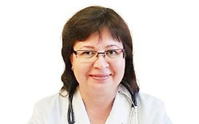 Косточкина Наталья Геннадьевна