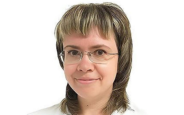Симонова (Дрябенко) Ирина