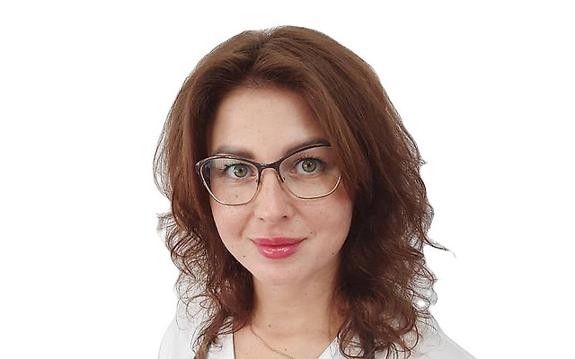 Егоричева Марта Константиновна