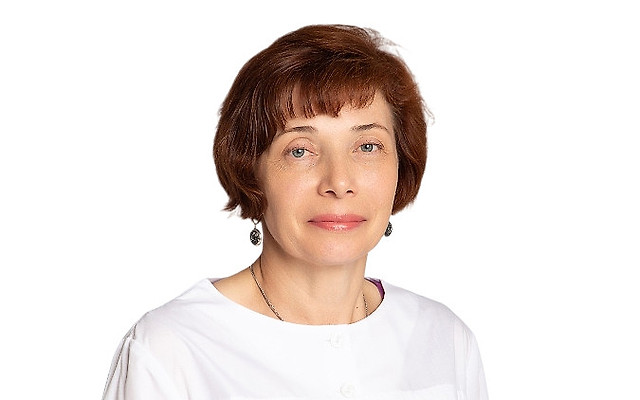 Плешкова Надежда Алексеевна