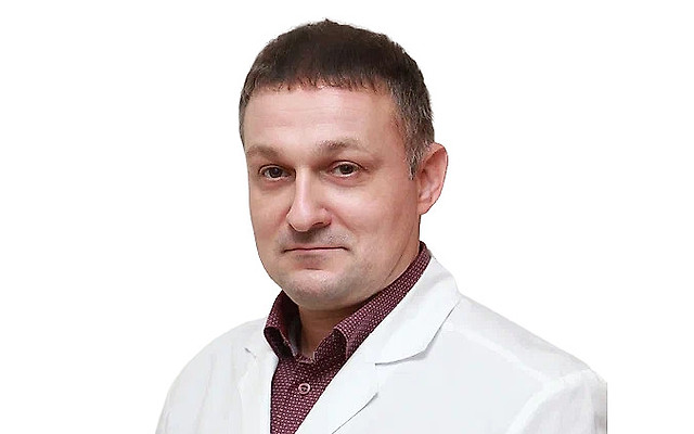 Сленчик Алексей Михайлович