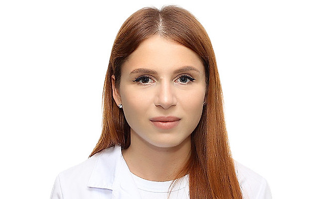 Бурова Анастасия Сергеевна