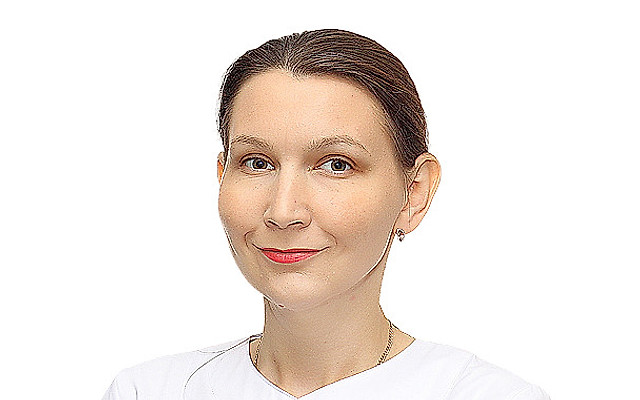 Шумилова Надежда Юрьевна