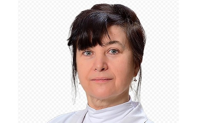 Виноградова Марина Валентиновна