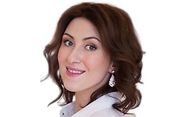 Митрофанова Анастасия Владимировна