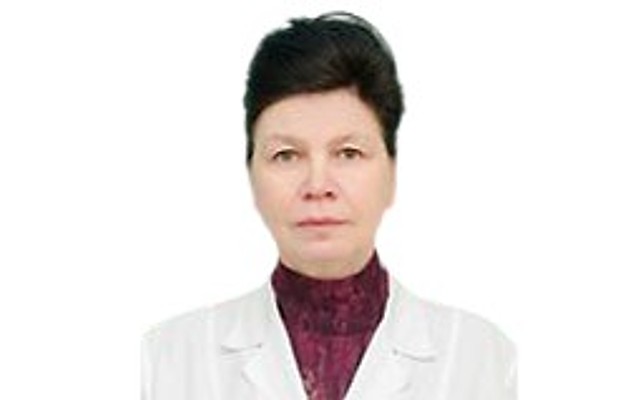 Михайлова Ольга Михайловна