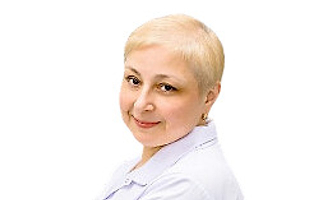 Смагина Елена Олеговна