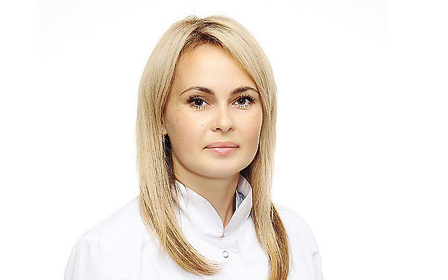 Цветкова Ольга Юрьевна
