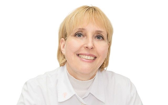 Лобачева Ольга Валерьевна