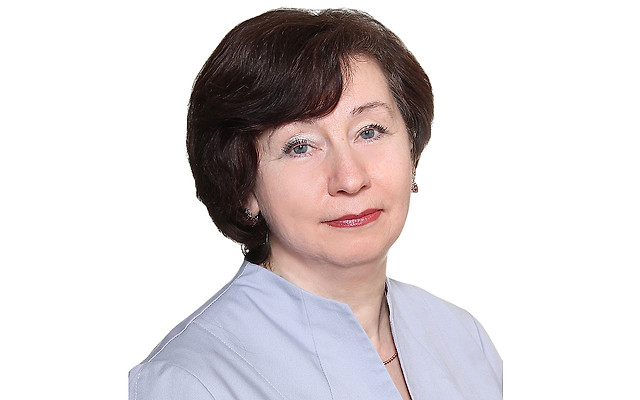 Ашмарина Елена Ивановна