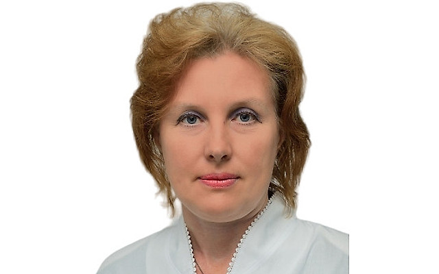 Овсянникова Лариса Александровна