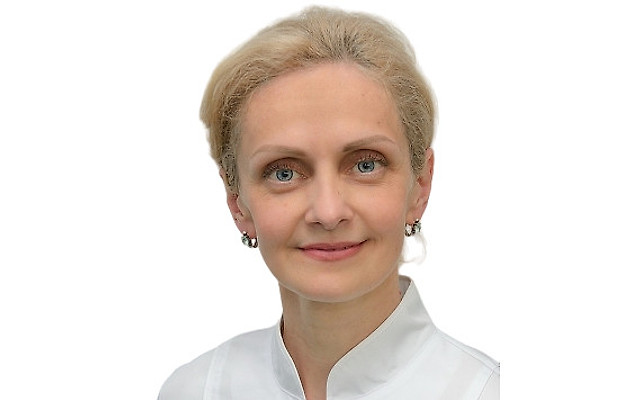 Политова Елена Юрьевна