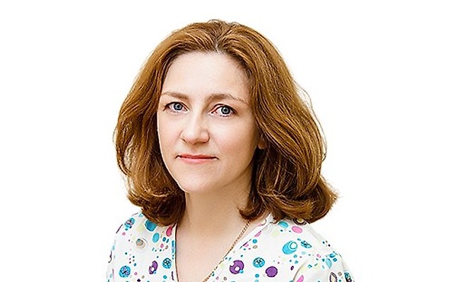 Боярская Анна Васильевна