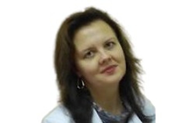 Наумова Ольга Константиновна