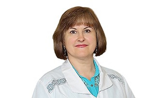 Дружинина Елена Николаевна