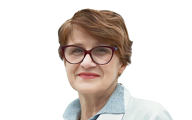 Покрышечникова Галина Аполлоновна