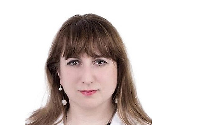 Анисимова Инга Витальевна