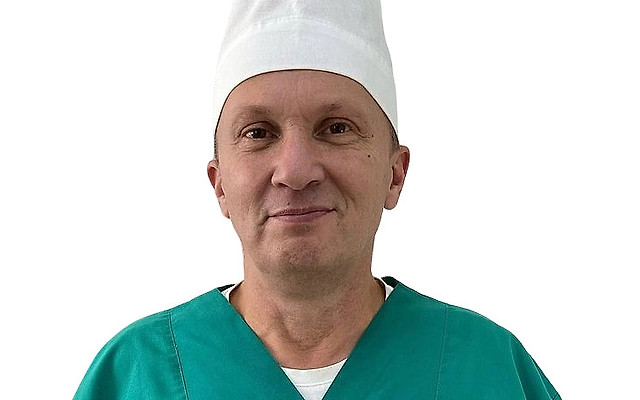 Кирпичев Евгений Михайлович