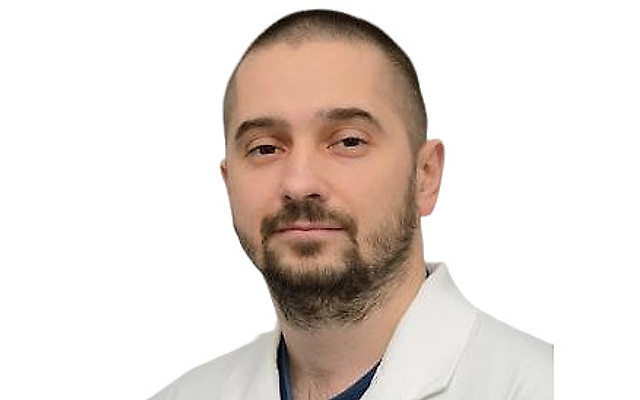 Смирнов Михаил Владимирович
