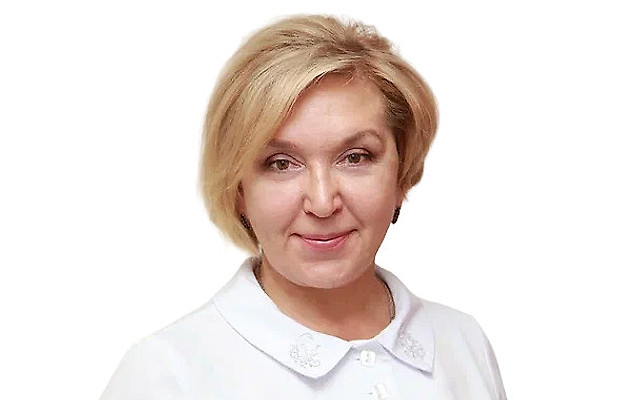 Нестулей Светлана Юрьевна