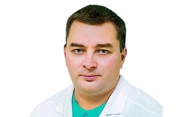 Котов Максим Анатольевич