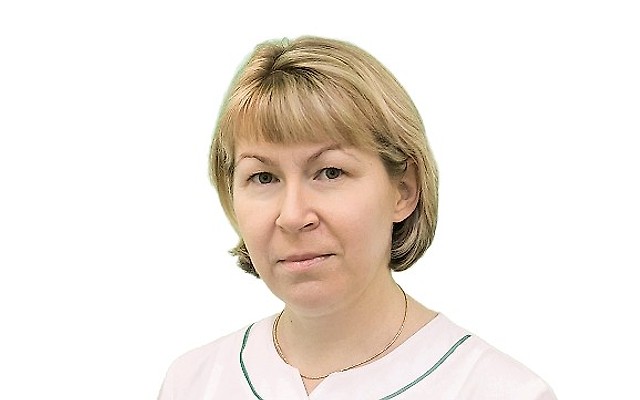 Зайцева Ольга Игоревна