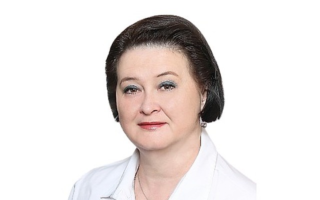 Ермолович Татьяна Павловна