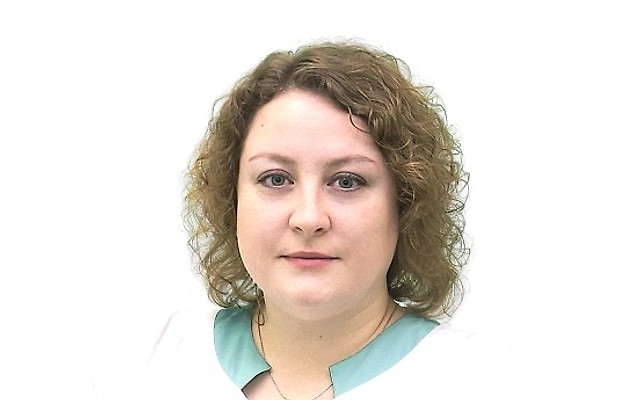 Позднякова Светлана Сергеевна