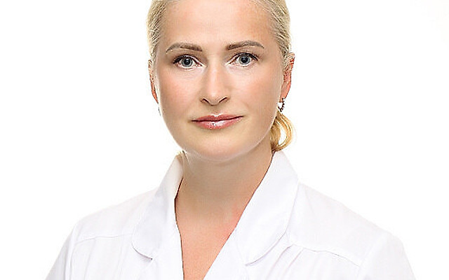 Копачева Вера Николаевна