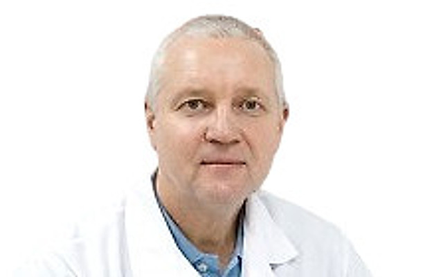 Сковородкин Александр Михайлович