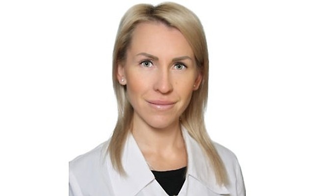 Смирнова Виктория Александровна