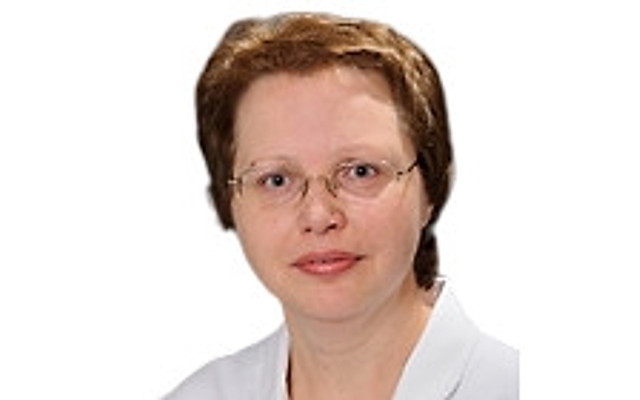 Башкатова Марианна Александровна
