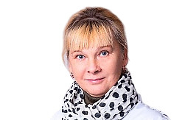 Макарова Елена Фёдоровна