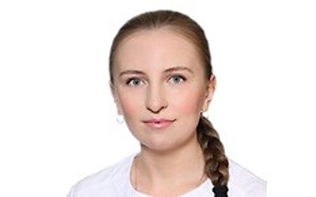 Волкова Мария Александровна