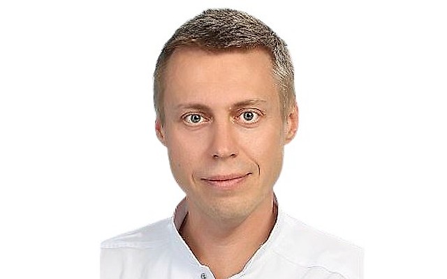 Козлов Илья Николаевич