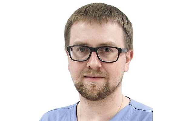 Чулков Егор Евгеньевич