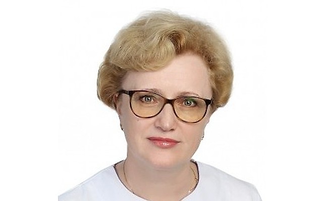 Озерова Любовь Геннадьевна