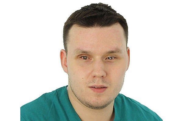 Морозов Денис Алексеевич