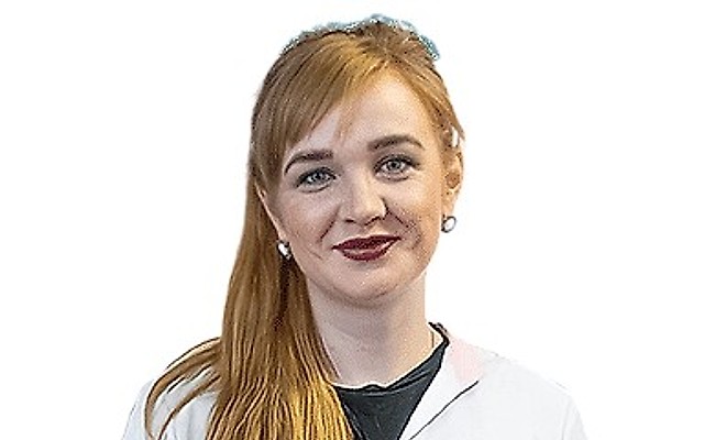 Колесова Наталья Сергеевна