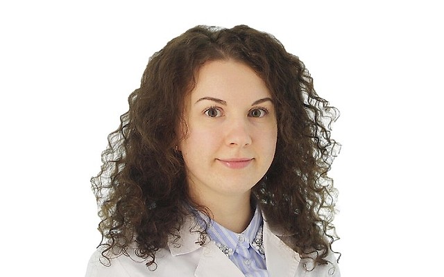 Потапова Анастасия Николаевна