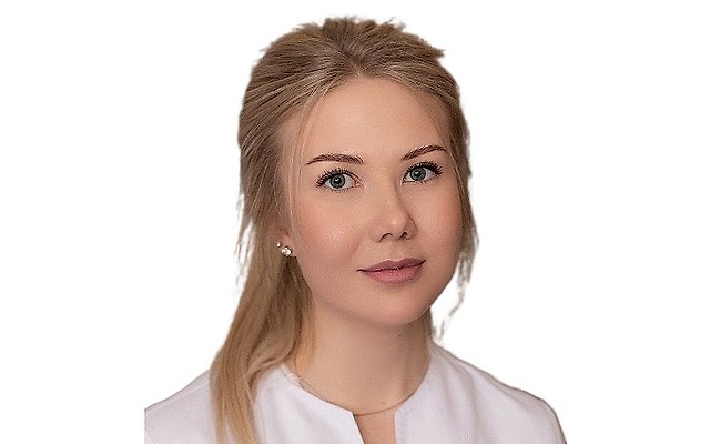 Макова Анна Сергеевна