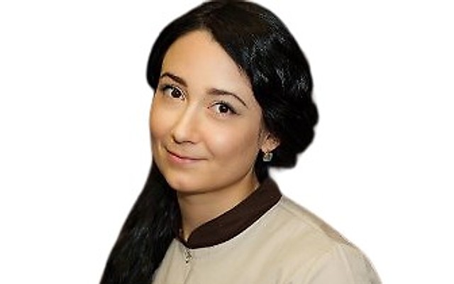 Горбунова Кристина Юрьевна
