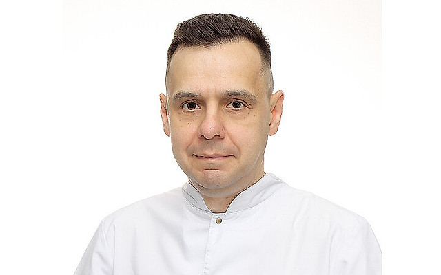 Маринов Алексей Маринович